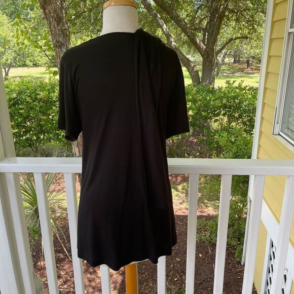 Elizabeth and James Scarf-Neck Tee - Picture 2 of 5